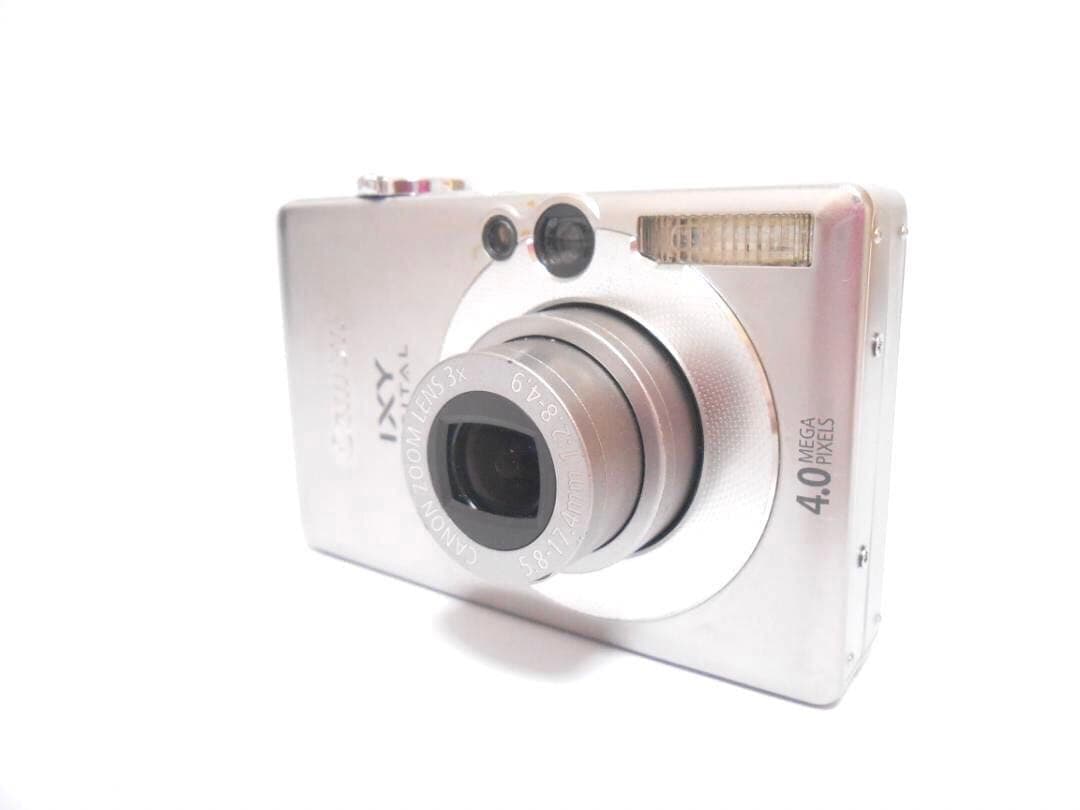 【返品保証】キヤノン Canon IXY DIGITAL 50