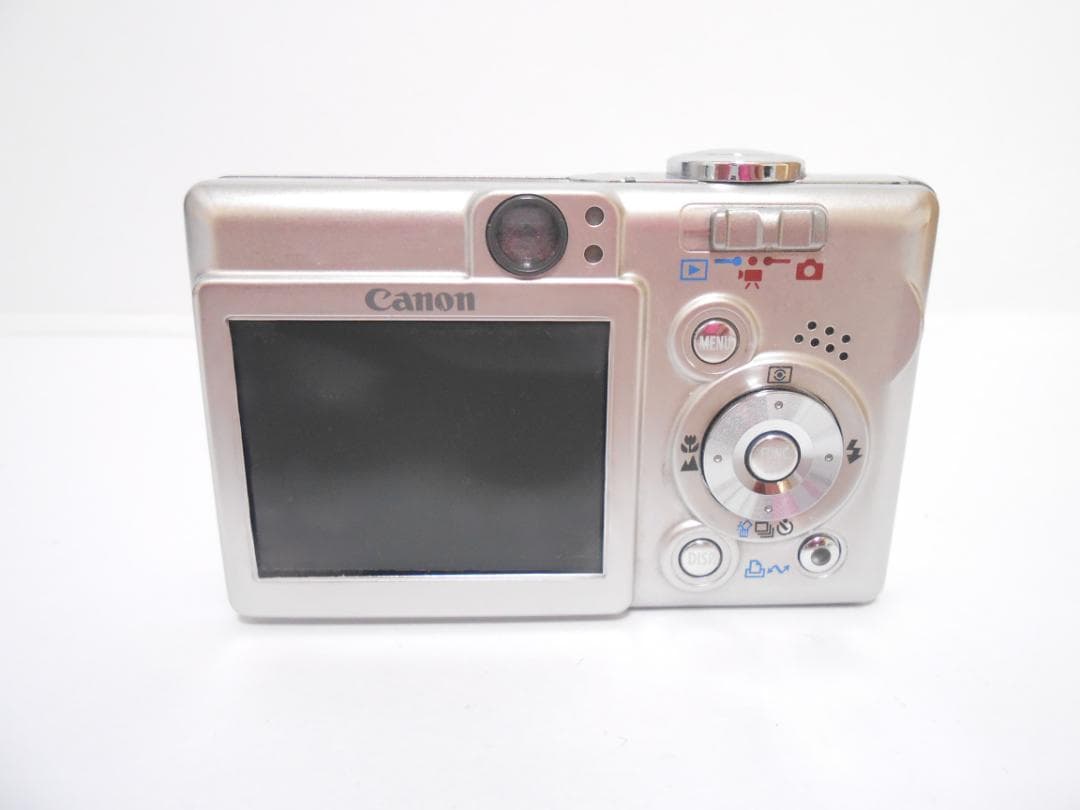 【返品保証】キヤノン Canon IXY DIGITAL 50