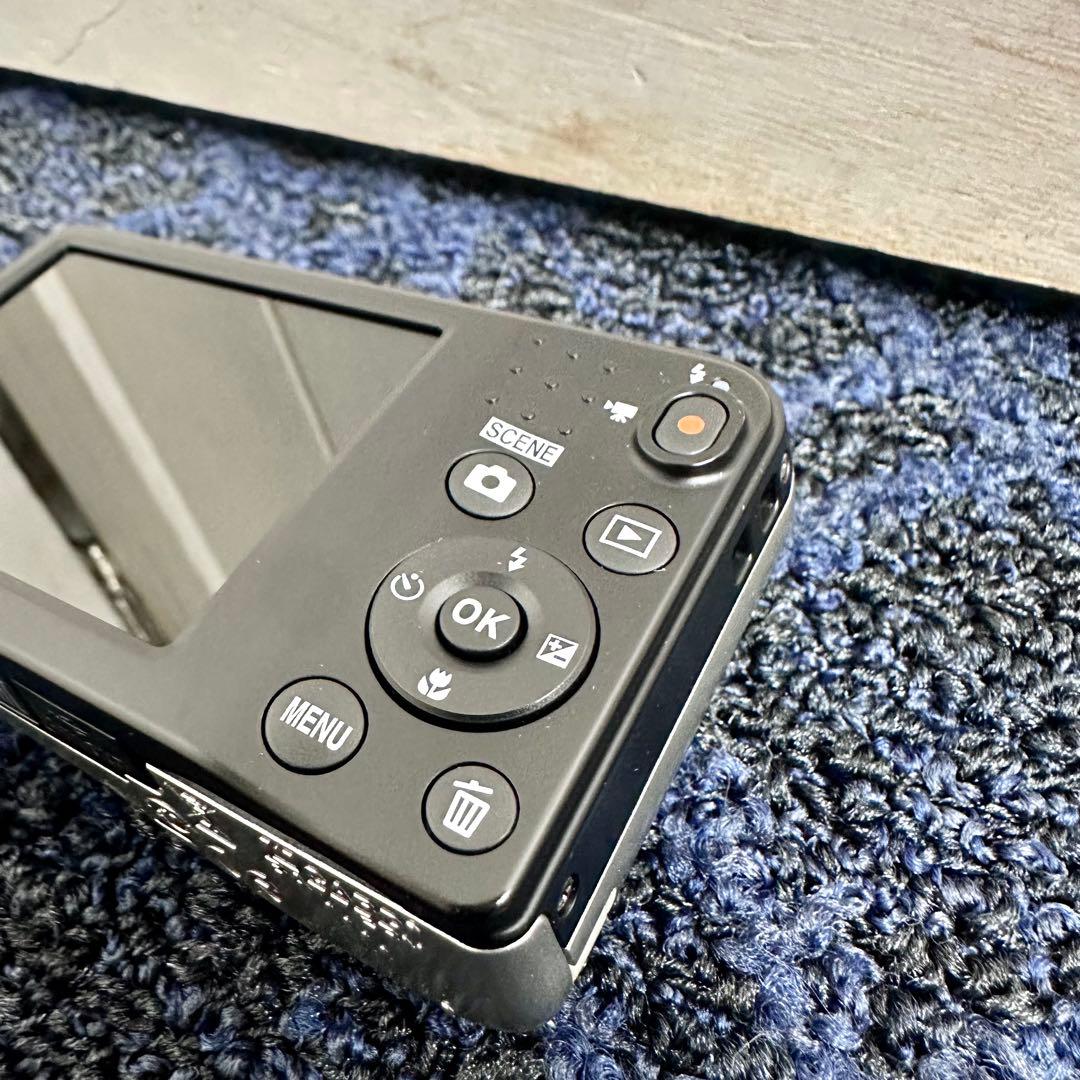 Nikon ニコン コンパクトデジタルカメラ coolpix A10 乾電池駆動
