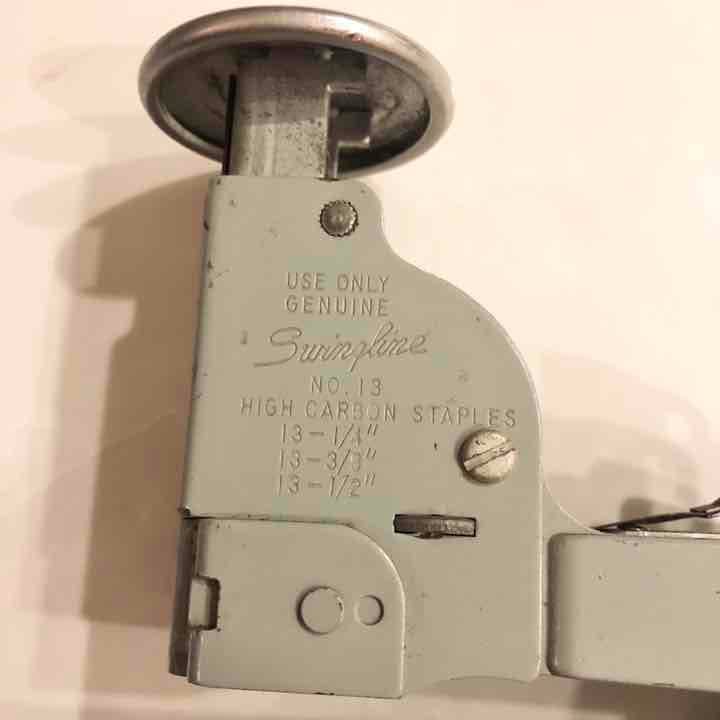 Swingline スイングライン ヴィンテージ ホチキス Stapler
