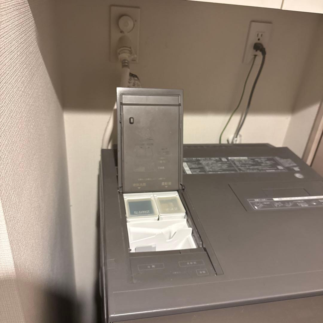 Panasonic ドラム式洗濯乾燥機 Cuble NA-VG2500L