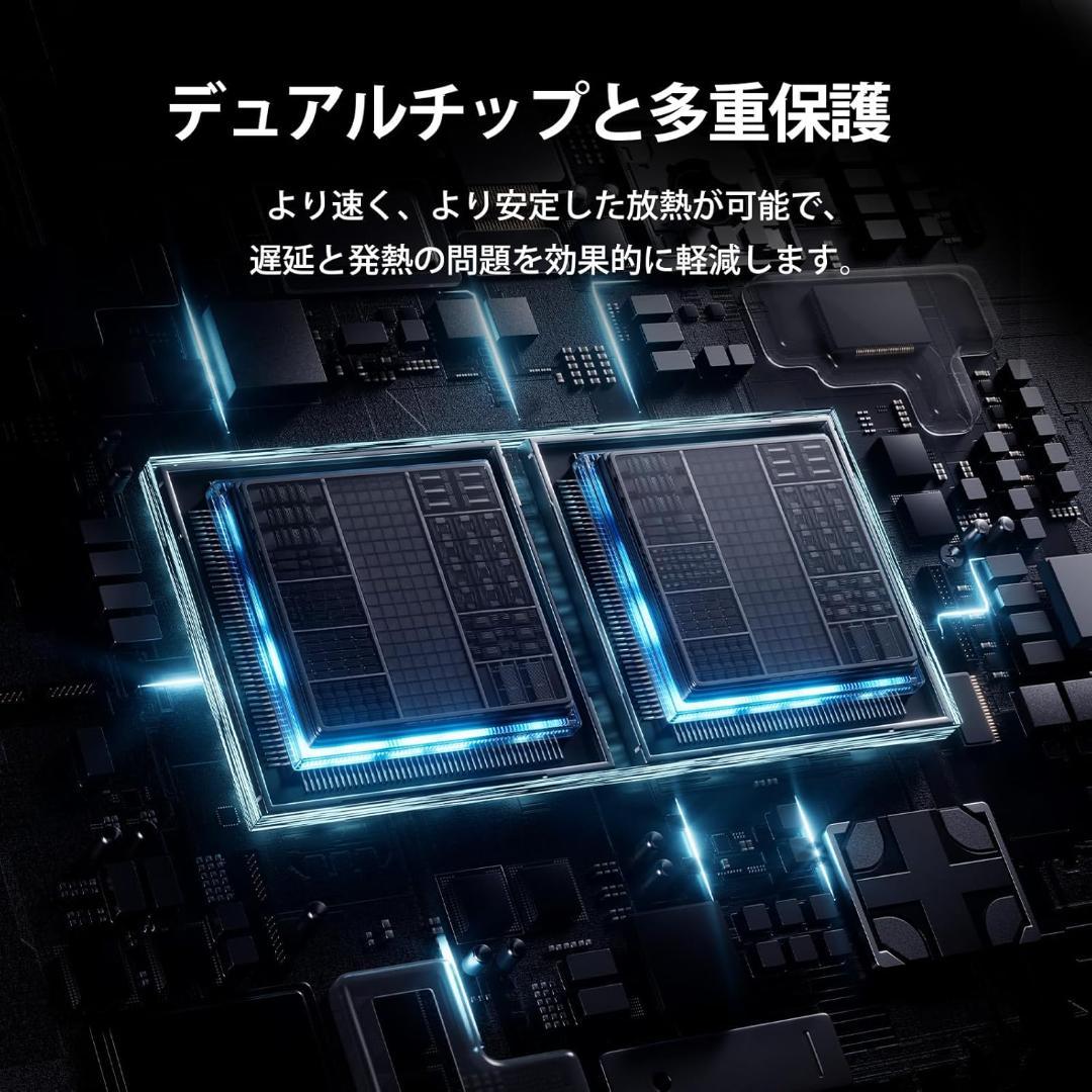 llano ワイヤレス HDMI 無線送受信機セット 4K対応 新品未使用