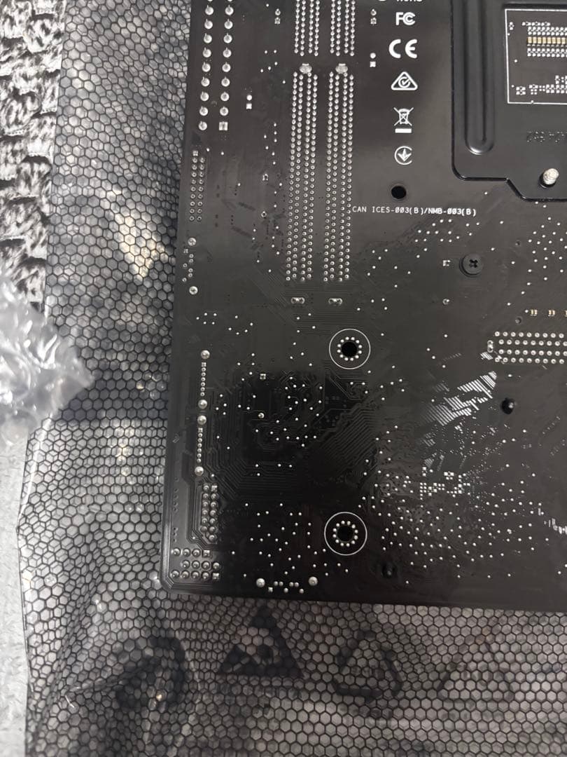 CPU Intel Core i3-10100f + ASUS H510M-A