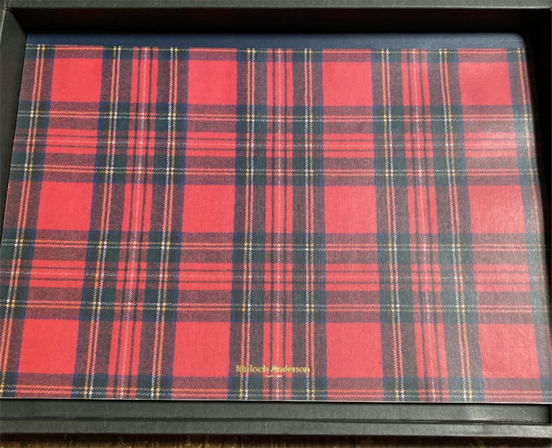 キンロックアンダーソン　Kinloch Anderson 文房具　セット　レア