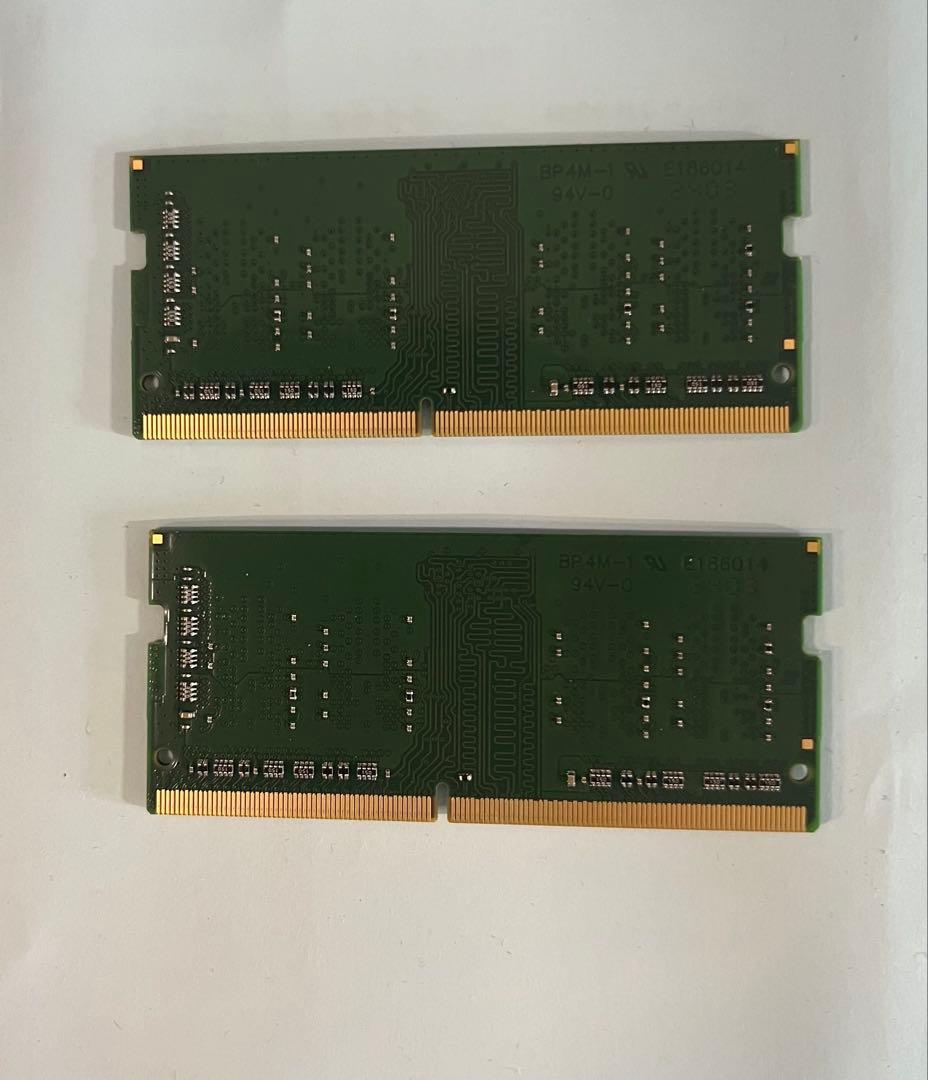 ADATA DDR4-3200 SODIMM 16GB(8GB2枚組)