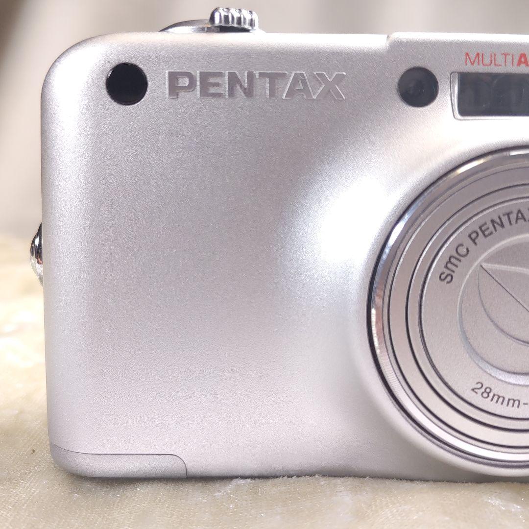 平成レトロ　フィルムカメラ　PENTAX　ペンタックス　ESPIO 120SW