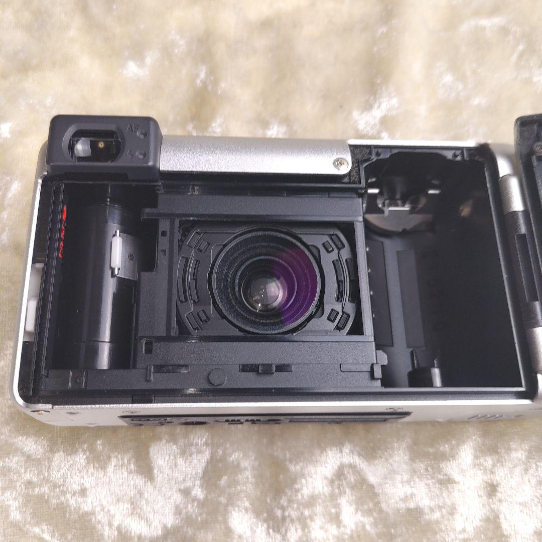 平成レトロ　フィルムカメラ　PENTAX　ペンタックス　ESPIO 120SW