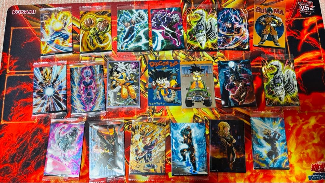 り*い様 ドラゴンボール　イタジャガ　まとめ売り