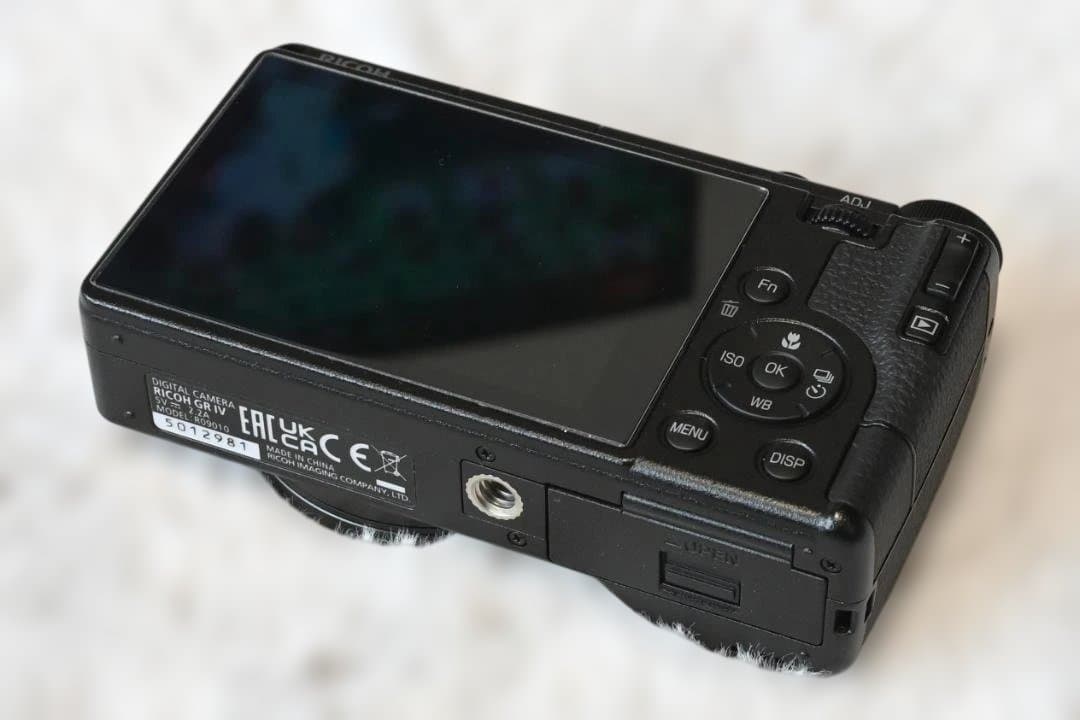 【美品】RICOH GR IV リコー GR4 ※総額3万円以上の付属品