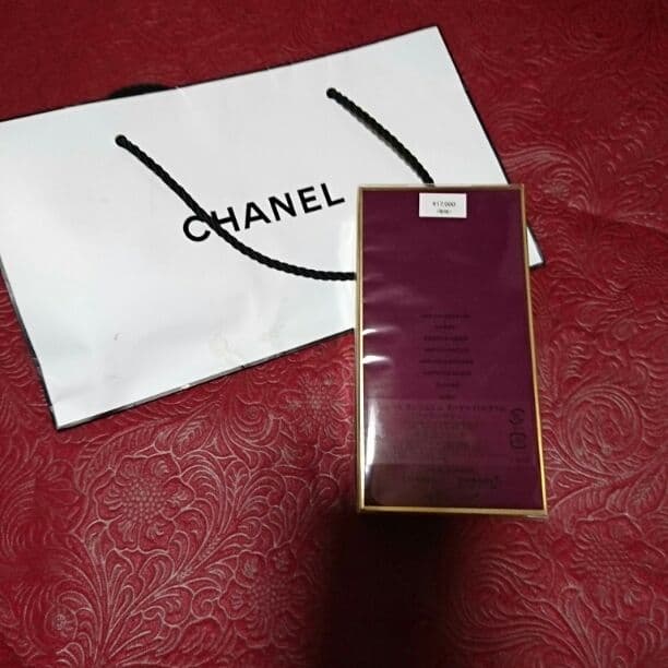香水(女性用) CHANEL ALLURE