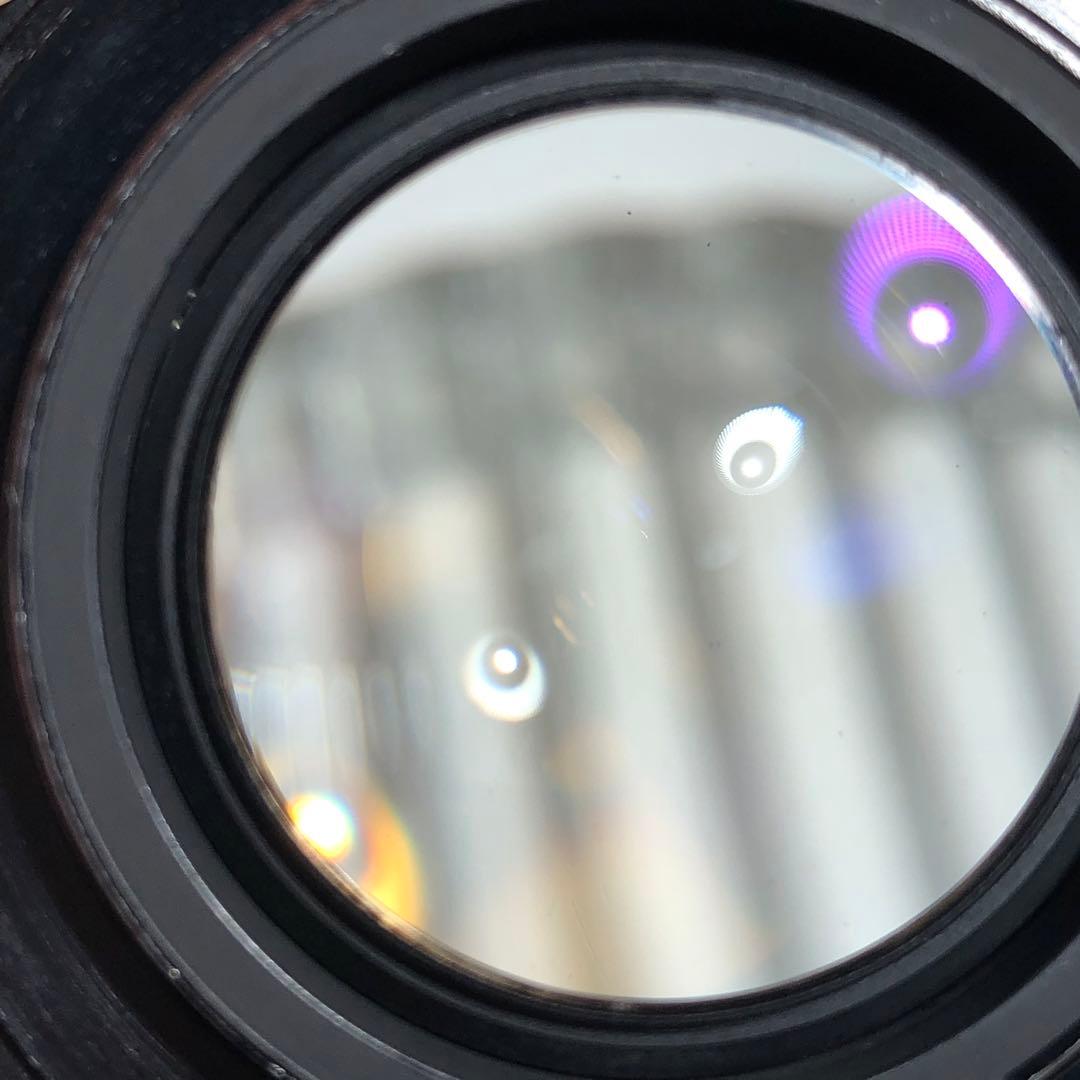 （前期型8枚玉）SUPER TAKUMAR 50mm f1.4