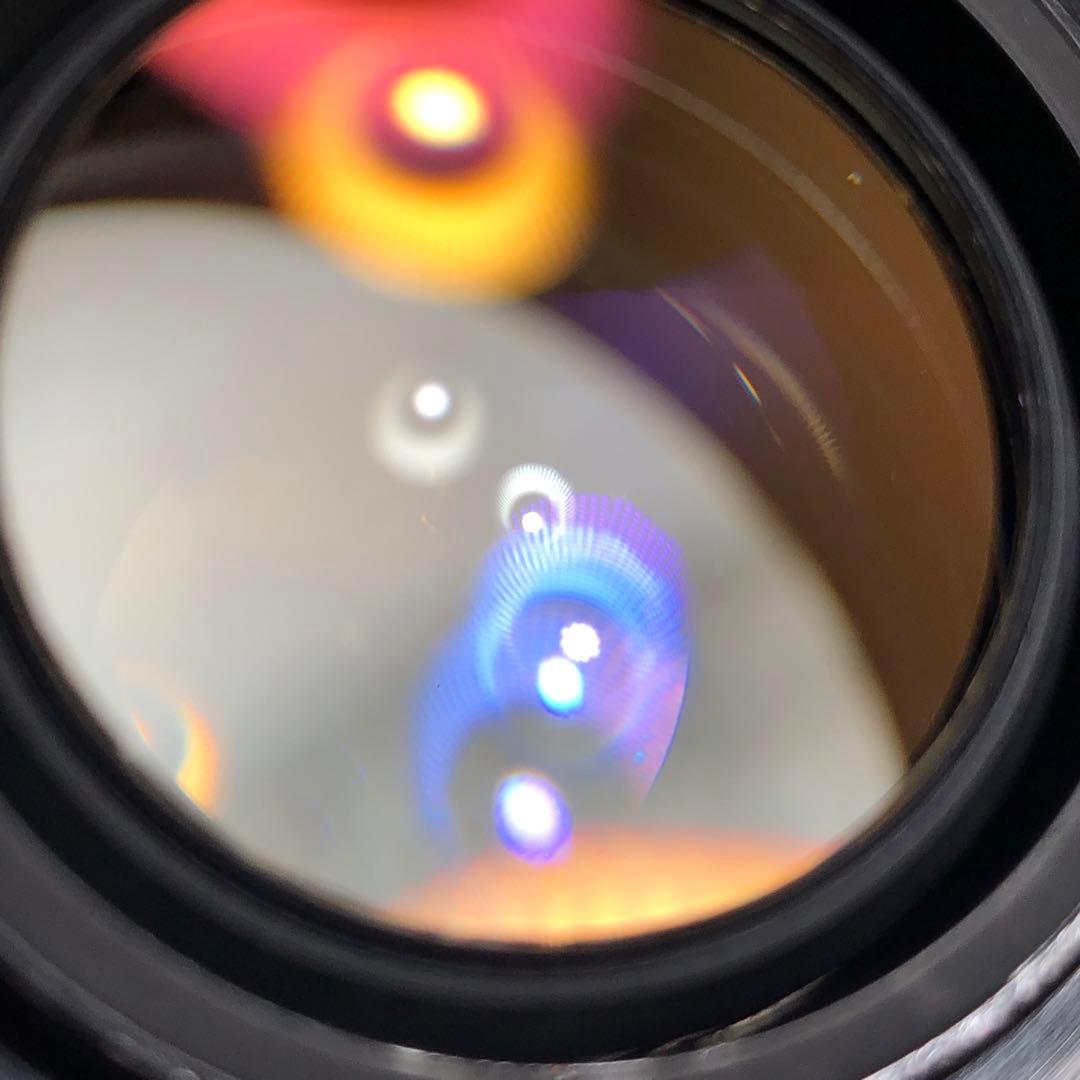 （前期型8枚玉）SUPER TAKUMAR 50mm f1.4
