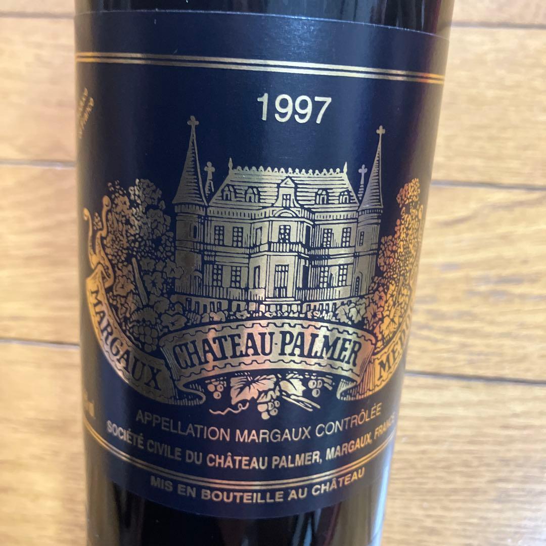 Château Palmer 1997 赤ワイン