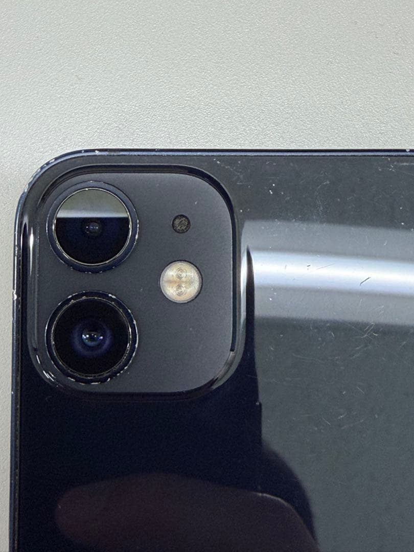 iPhone12mini 256gb バッテリー100% Face ID不良