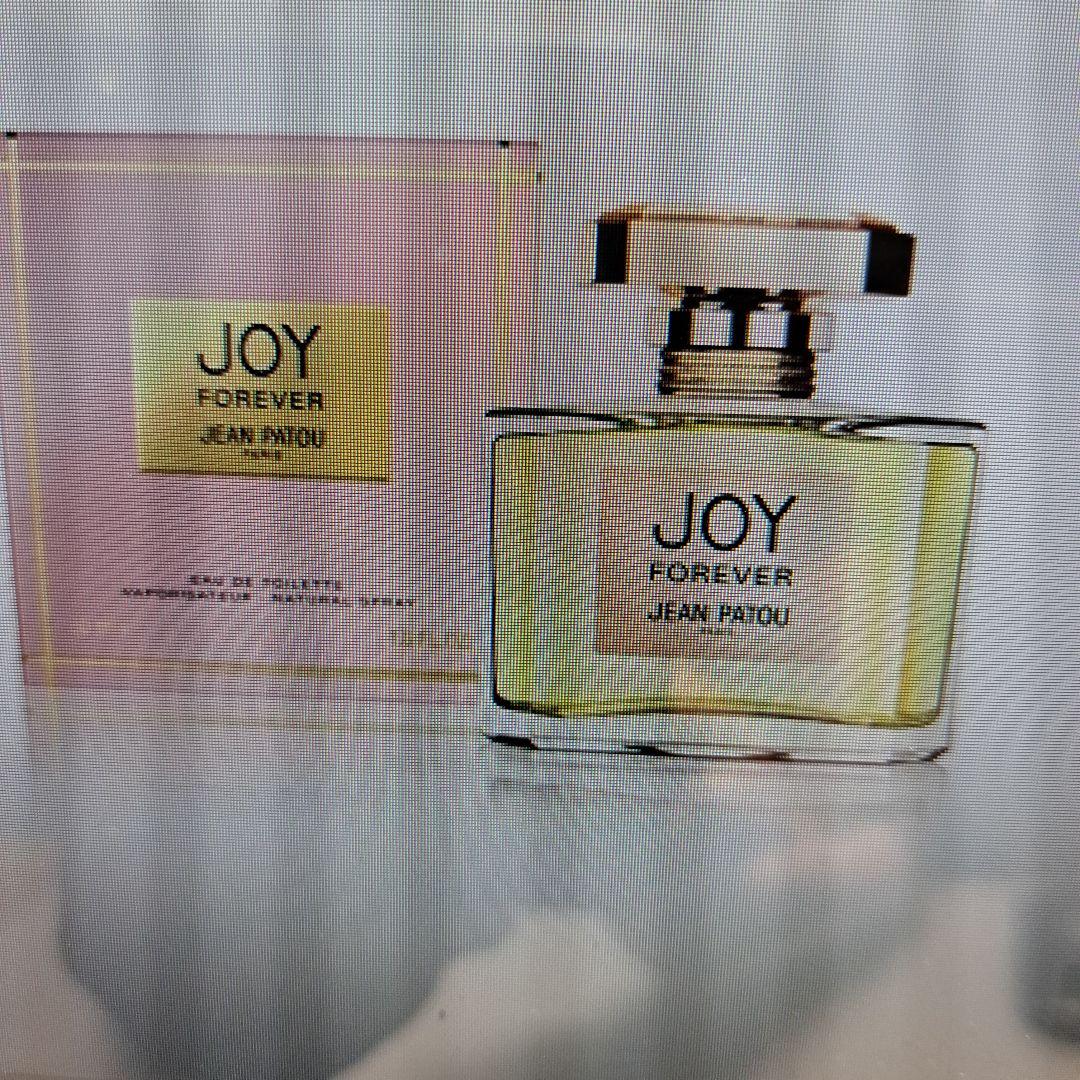 ジャン　パトゥ　JOY　FOREVER　50ml