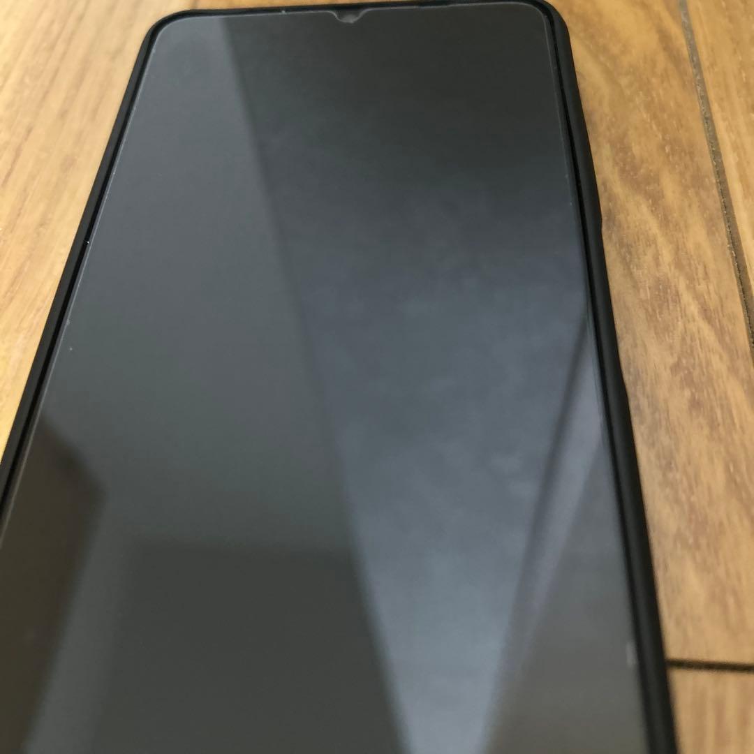 Androidスマートフォン256GB ブラック