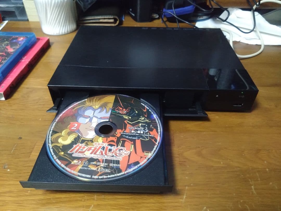 【動作確認済】SONY BDP-S6500 Blu-rayプレーヤー