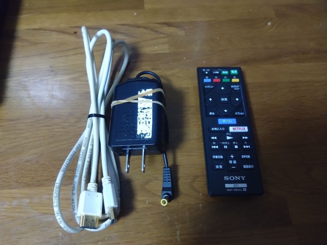 【動作確認済】SONY BDP-S6500 Blu-rayプレーヤー