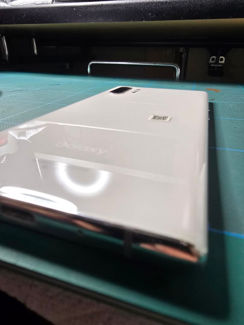 galaxy note10+ docomo版　SC-01M