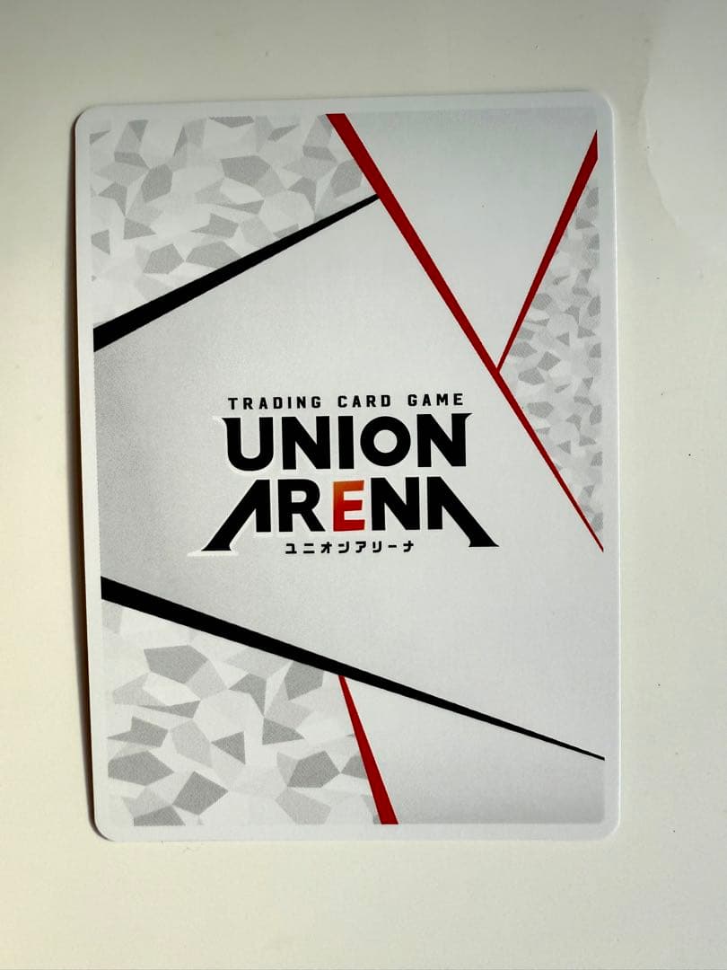UNION ARENA 藤田ことね AP パラレル