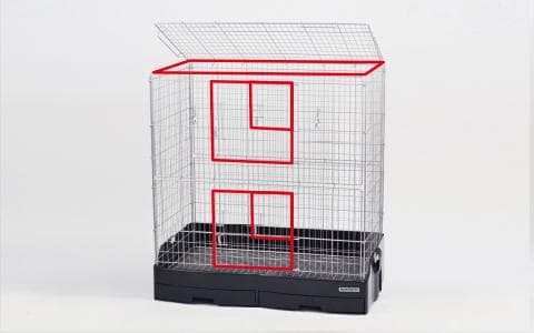 イージーホームハイ80