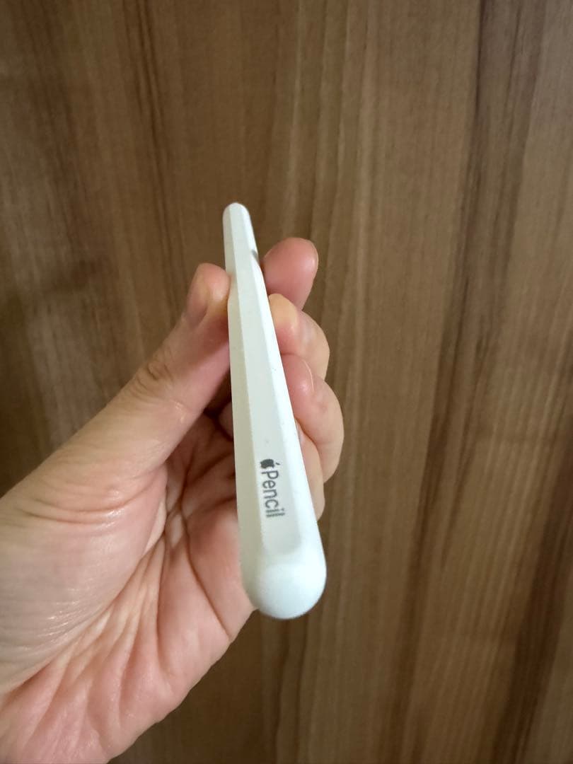 Apple Pencil ホワイト 第二世代　ワイヤレス充電