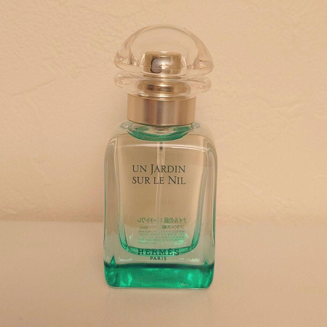 新品❤HERMES エルメス✨️ナイルの庭オードトワレ✨️ 【30ml】
