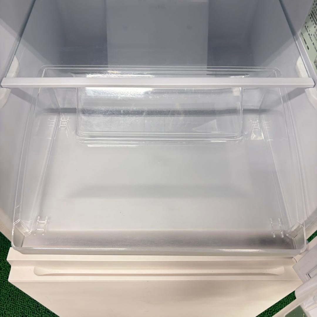 066 Panasonic 2024年製　マッドホワイトカラー　極美品　冷蔵庫