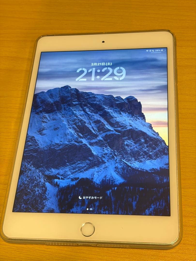 【美品】【バッテリー91%】ipad mini 第5世代　64GB Wi-Fi