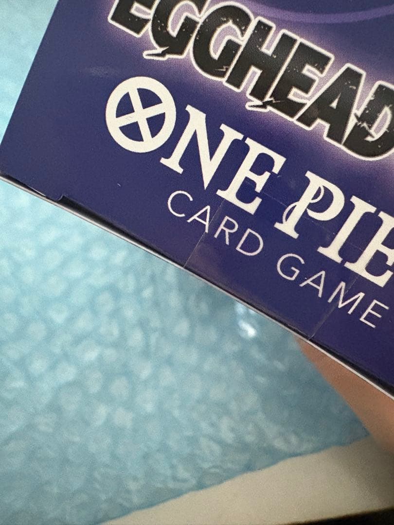 新品ワンピースカードゲームEGGHEAD CRISIS エッグヘッドクライシス