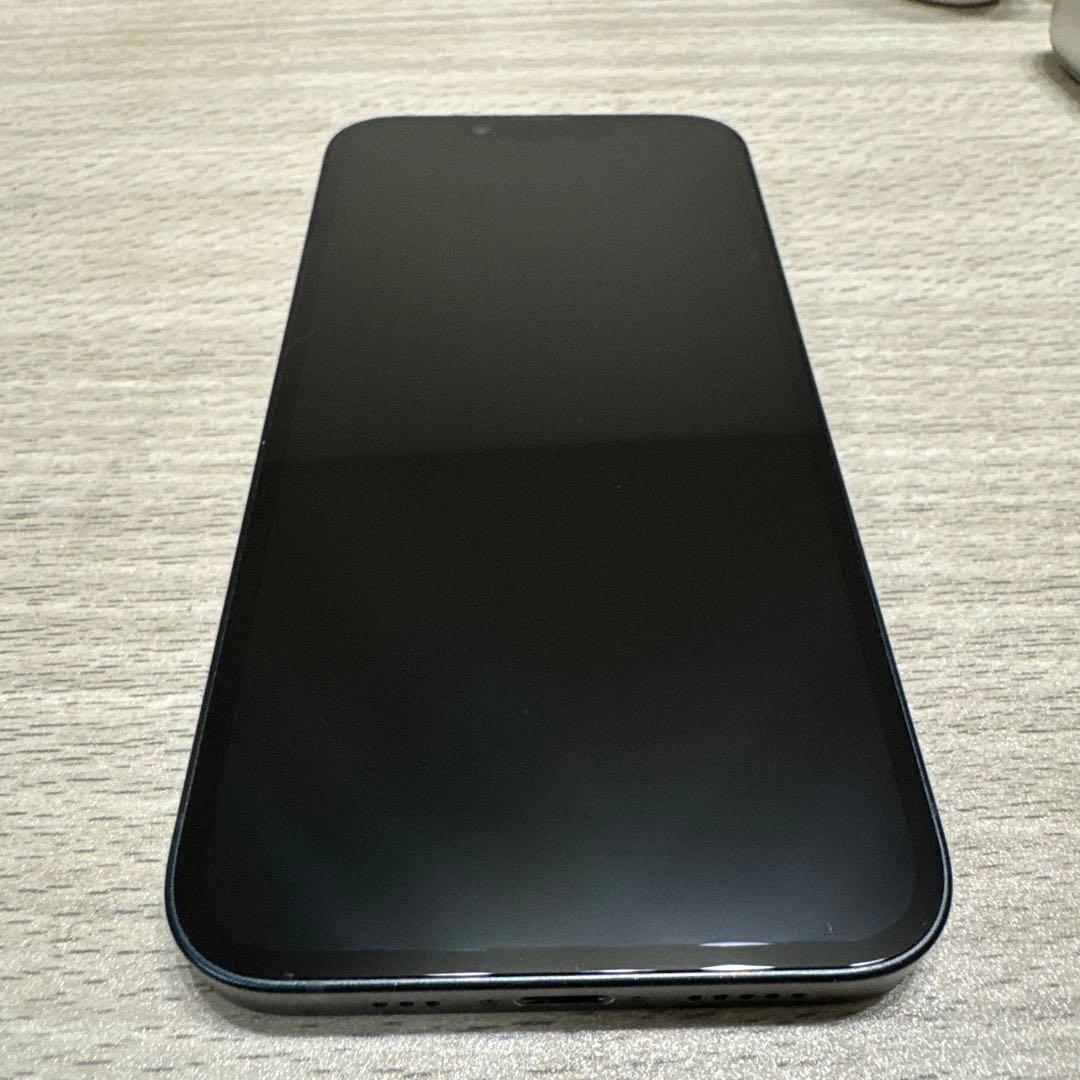 Apple iPhone14 本体 ミッドナイト