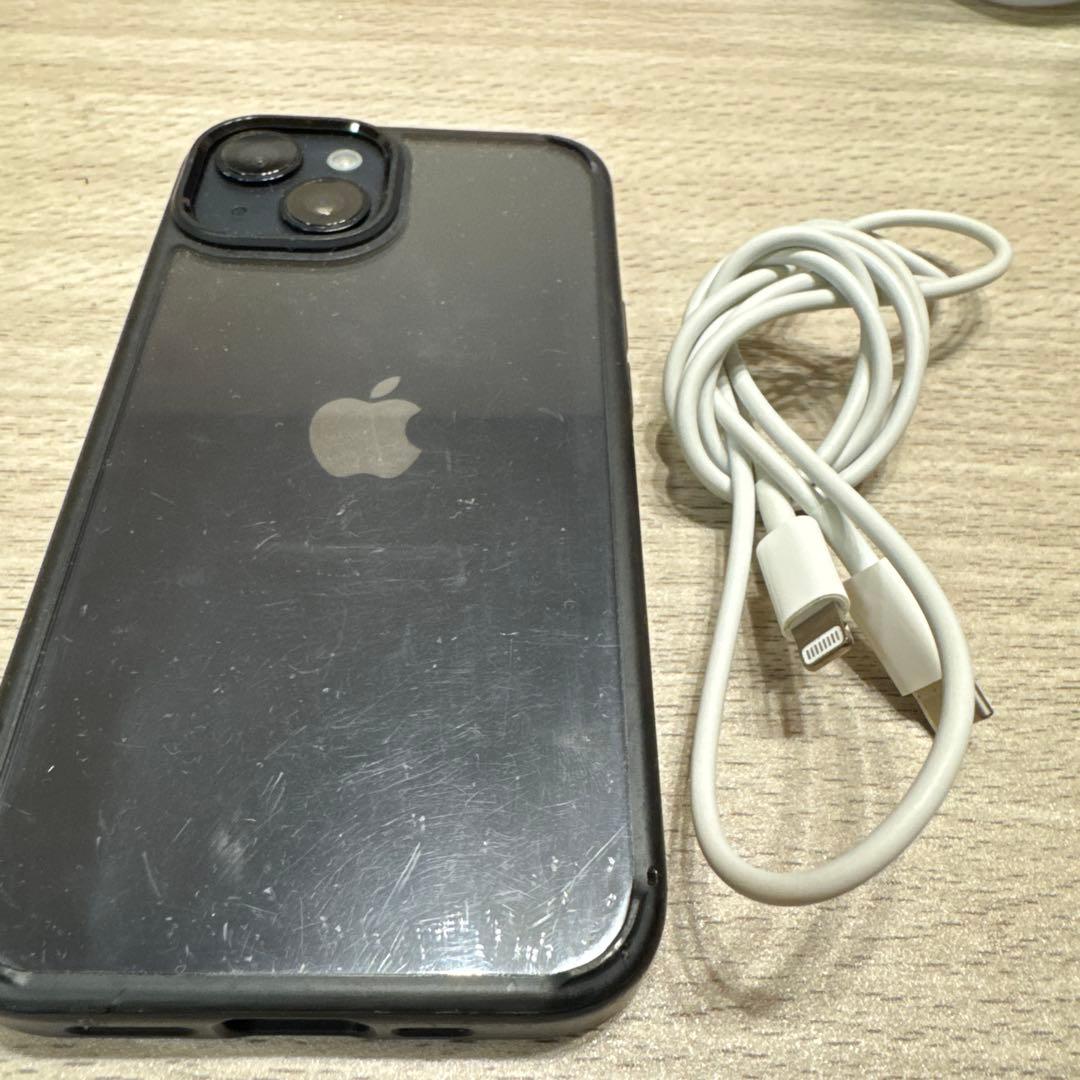 Apple iPhone14 本体 ミッドナイト