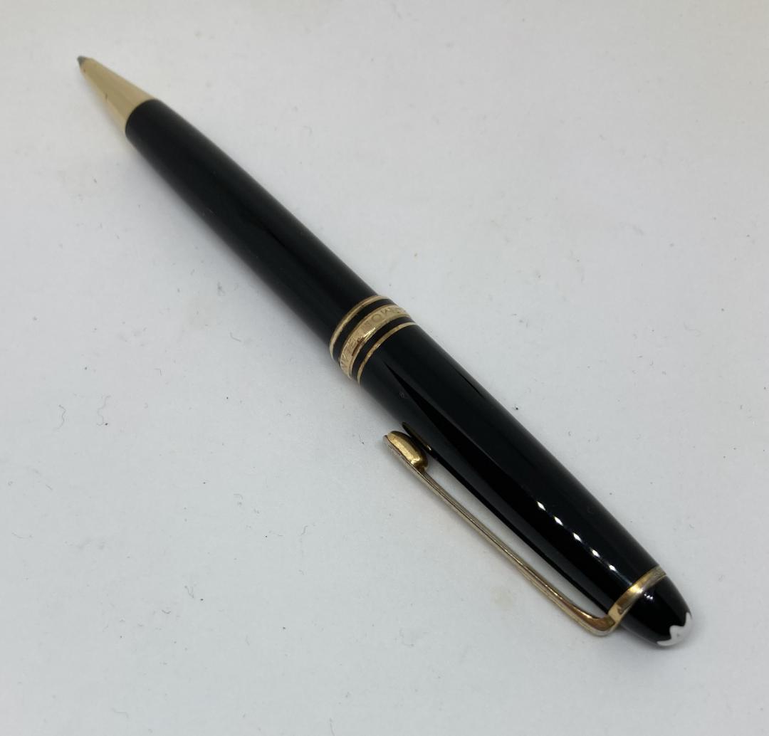 【訳アリ安値】MONTBLANCマイスターシュテュック　ボールペン