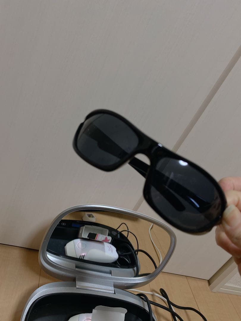 ゆ*や様 ケノン 脱毛器 本体、ハンドピース、カートリッジ