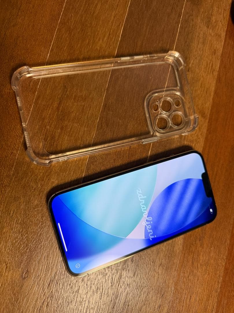 【ジャンク品】iPhone 13 Pro Max 128GB SIMフリー