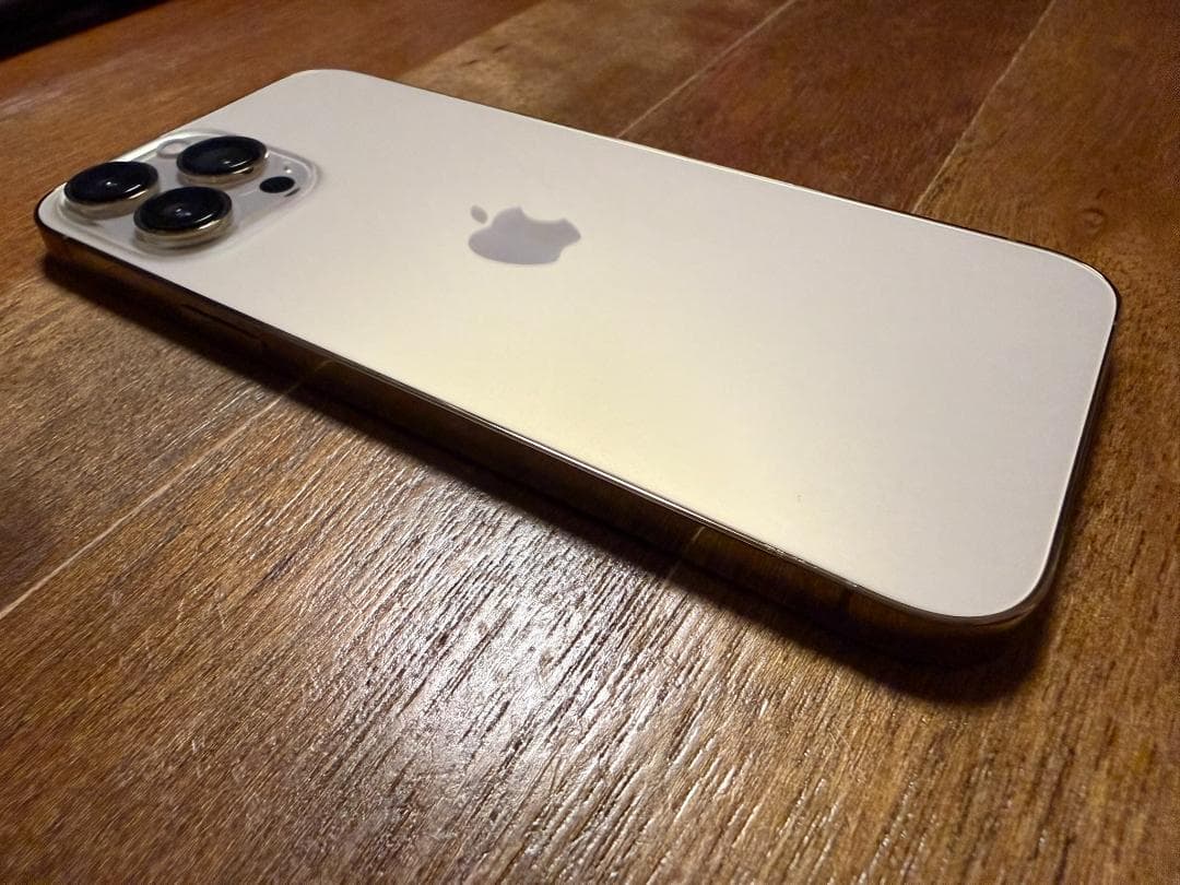 【ジャンク品】iPhone 13 Pro Max 128GB SIMフリー