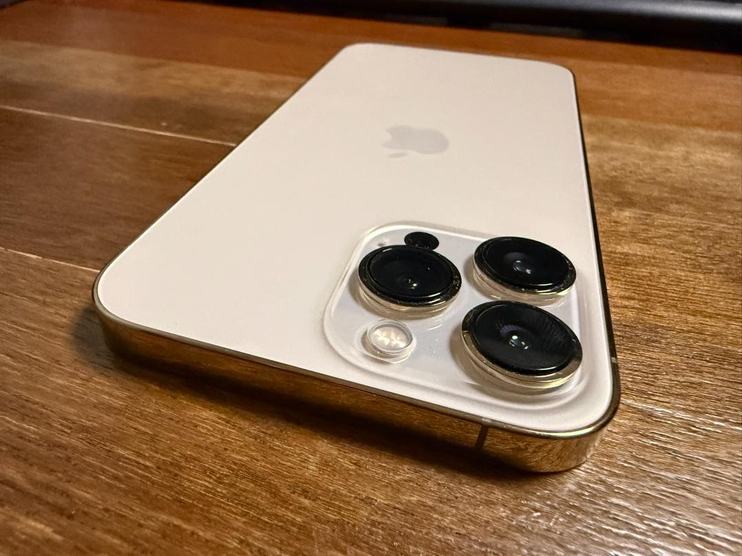 【ジャンク品】iPhone 13 Pro Max 128GB SIMフリー