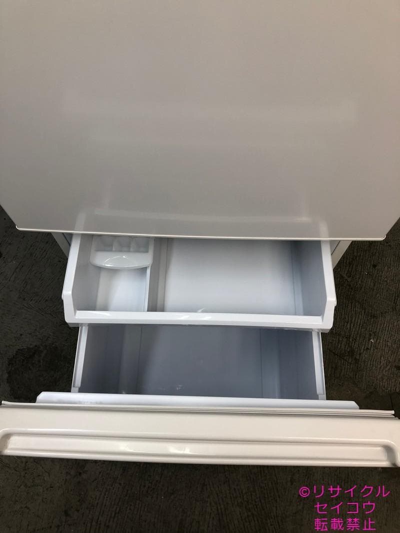 【中古】アクア冷蔵庫 201L 2022年式2603301115