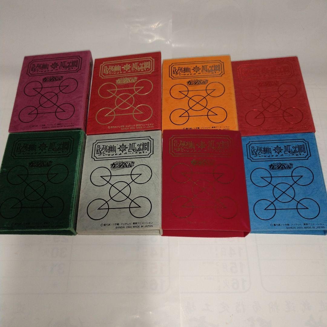金色のガッシュベル ガッシュベルカード 魔本 まとめ売り 878枚 8冊