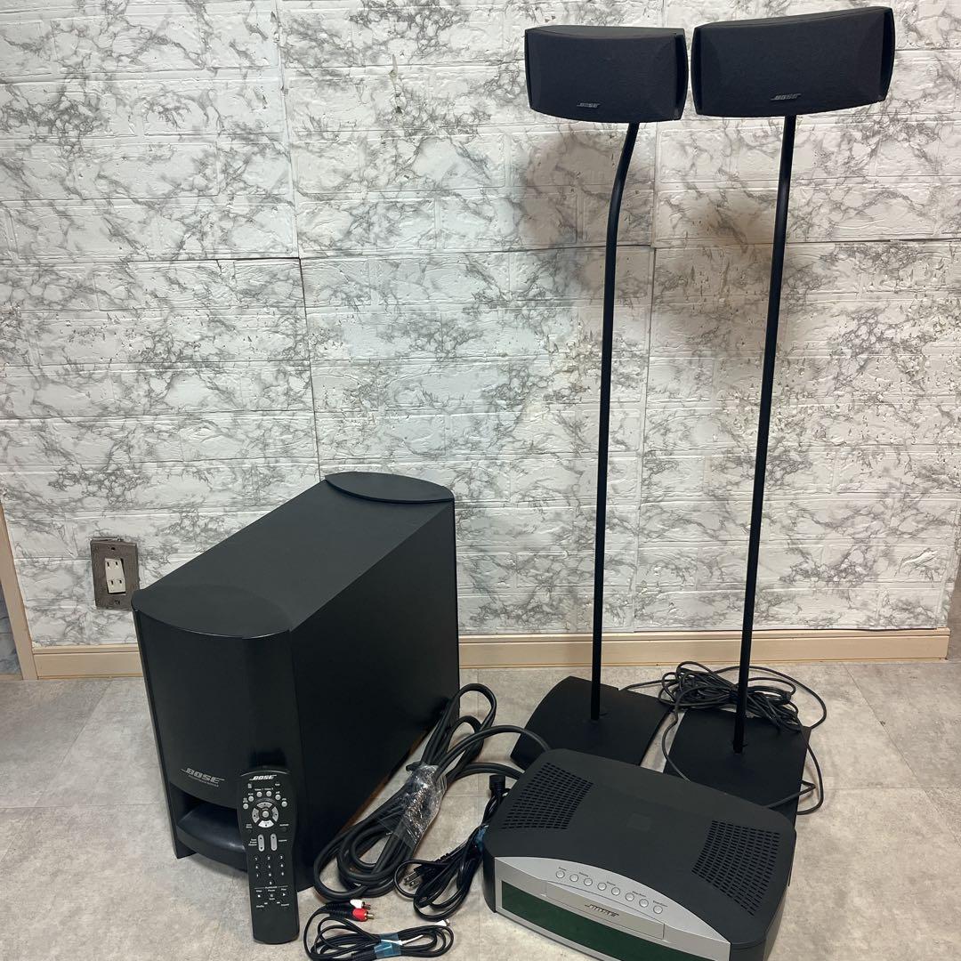 BOSE PS3-2-1 パワードスピーカーシステム