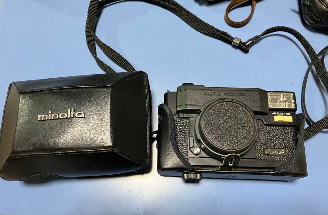 古いカメラ　OLYMPUS FUJICA 8ミリビデオ等 まとめ売り　ジャンク品