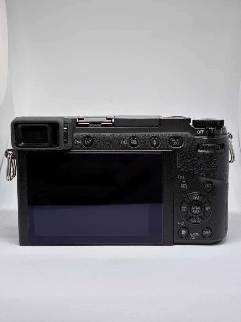 LUMIX GX7 Mark II ボディ（ブラック） GX7mk2