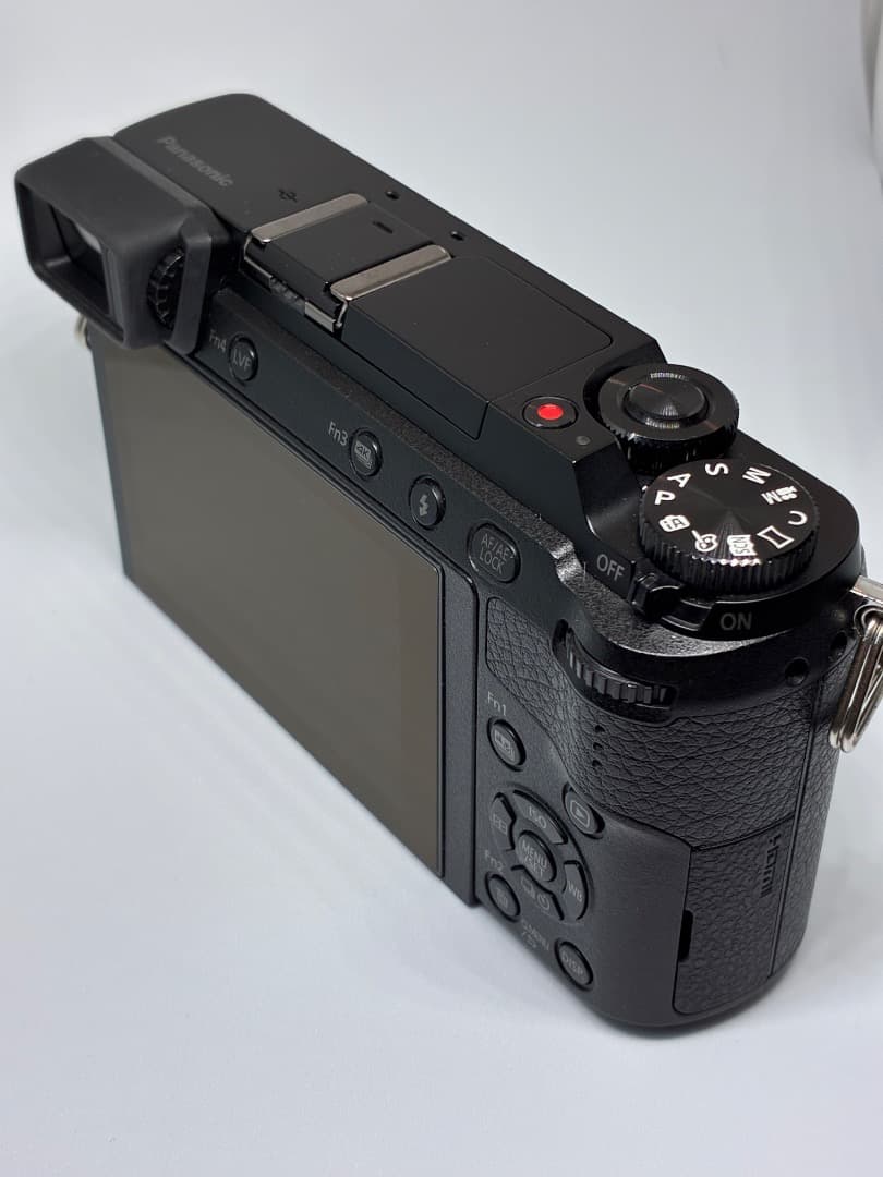 LUMIX GX7 Mark II ボディ（ブラック） GX7mk2
