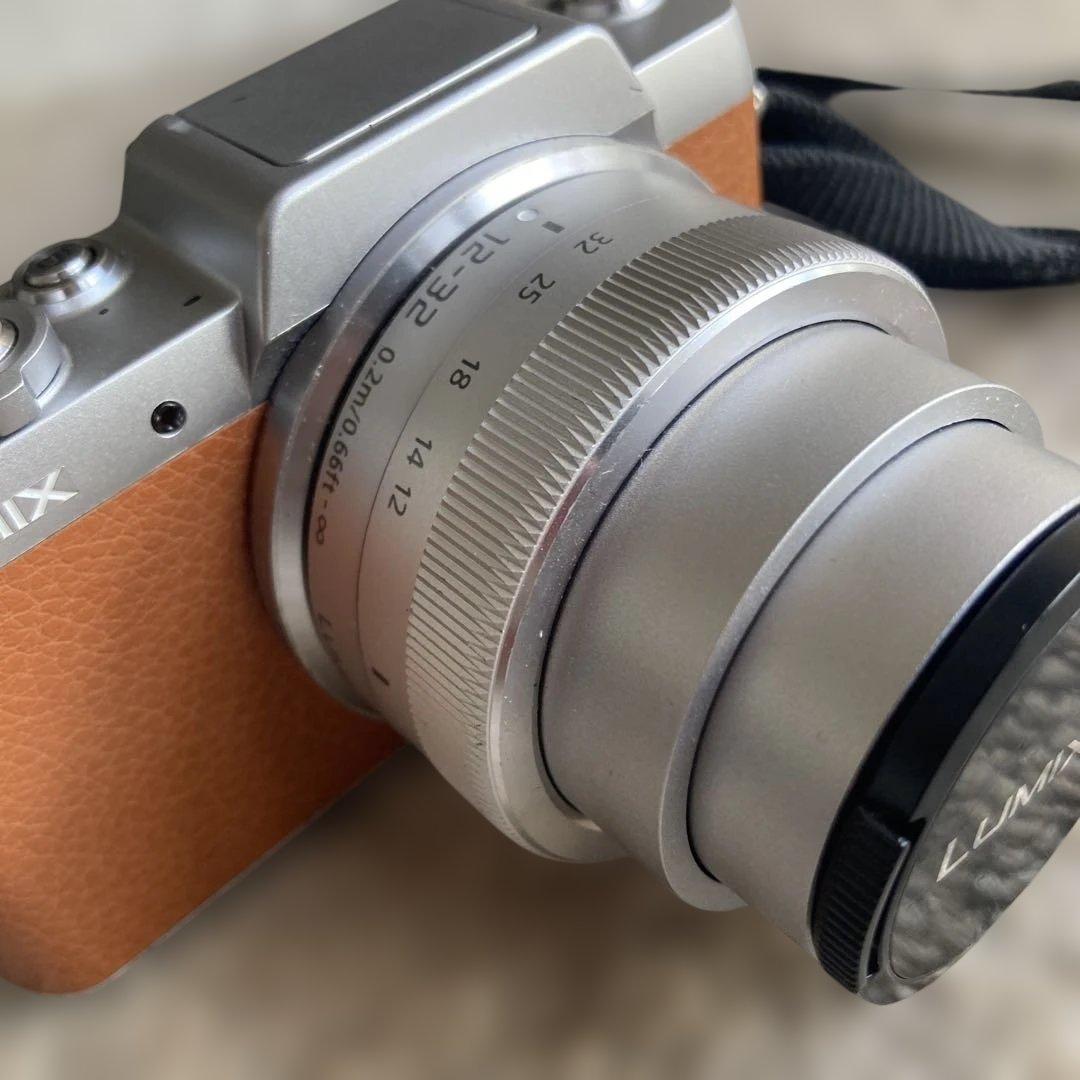 Panasonic パナソニックLUMIX G DMC-GF7