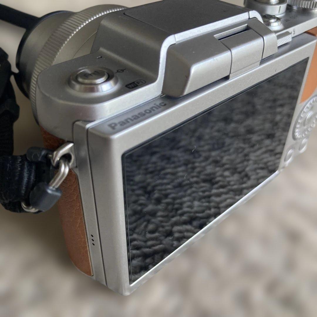 Panasonic パナソニックLUMIX G DMC-GF7