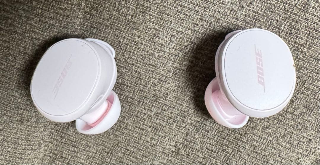 ダンダダン スペシャルコラボ BoseQuietComfort earbuds