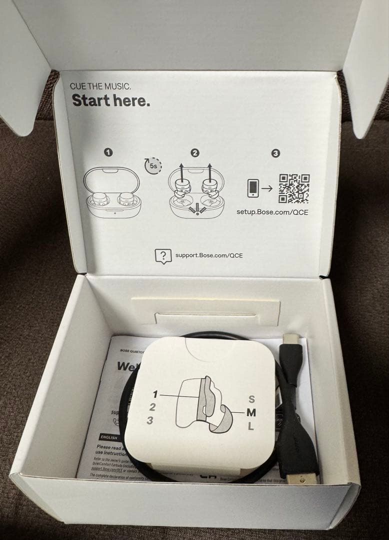 ダンダダン スペシャルコラボ BoseQuietComfort earbuds