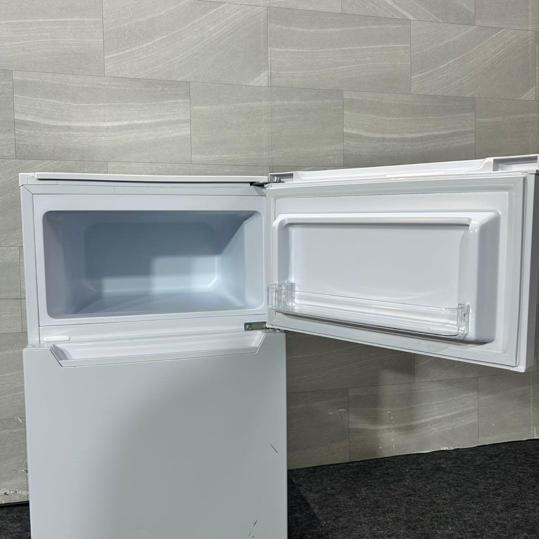 生活家電2点セット 冷蔵庫 洗濯機 2021年製 格安 家電セット d5580