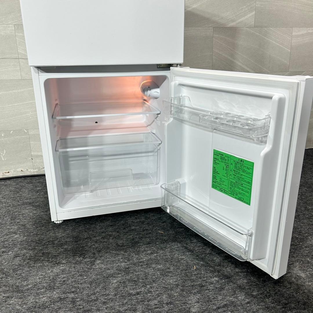 生活家電2点セット 冷蔵庫 洗濯機 2021年製 格安 家電セット d5580