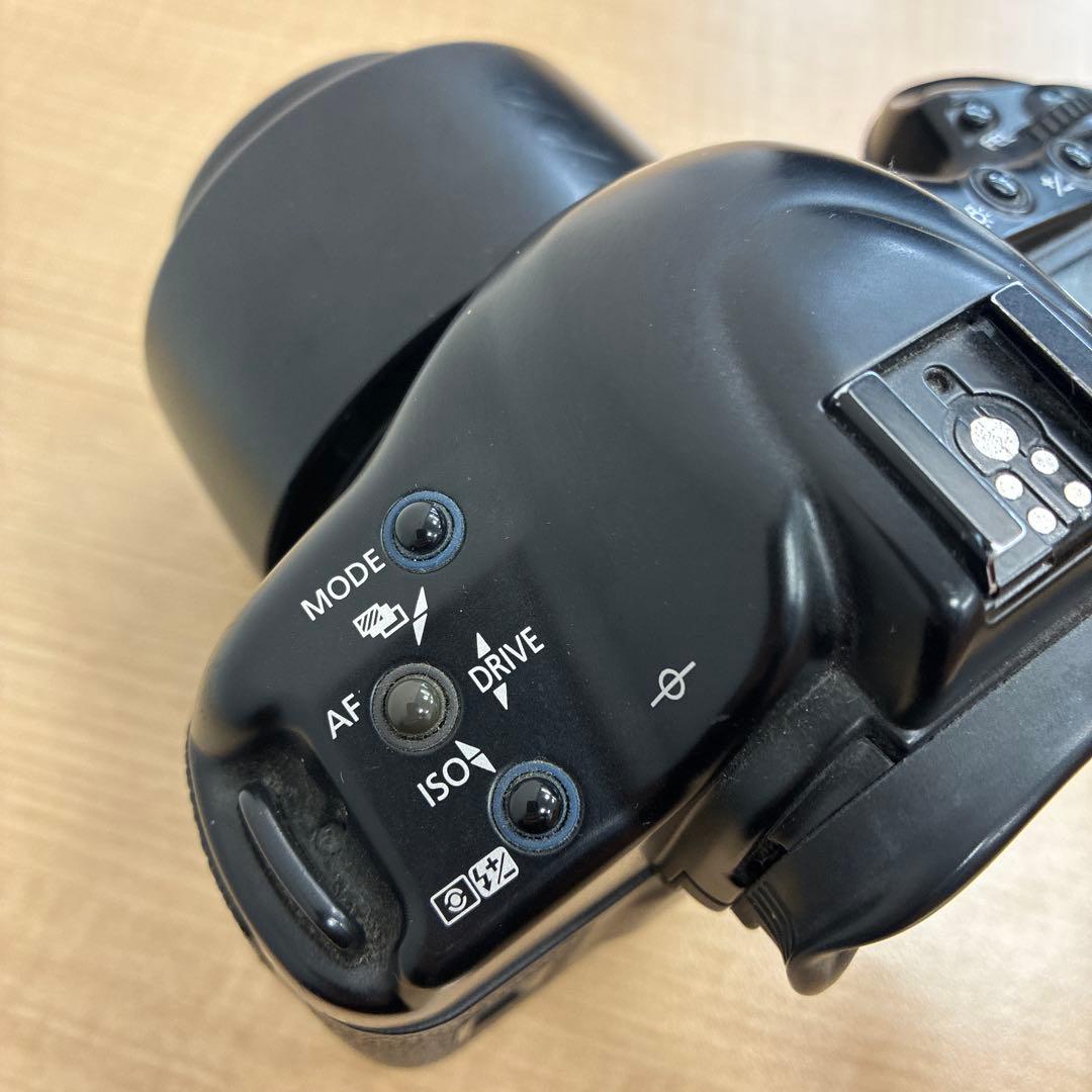 Canon EOS-1 フィルム一眼レフ、レンズセット　ジャンク品